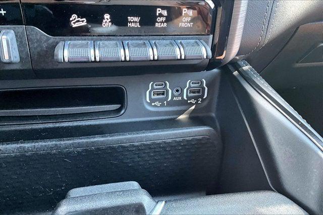 2021 Jeep Ram 2500 Power Wagon Crew Cab 4x4 64 Box