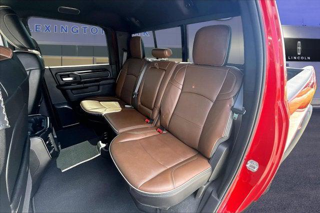 2021 Jeep Ram 2500 Power Wagon Crew Cab 4x4 64 Box