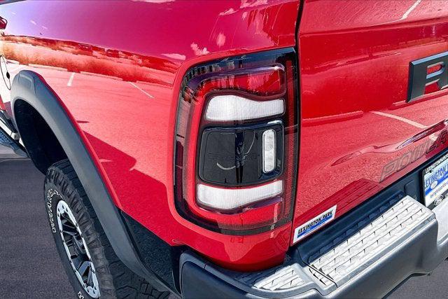 2021 Jeep Ram 2500 Power Wagon Crew Cab 4x4 64 Box