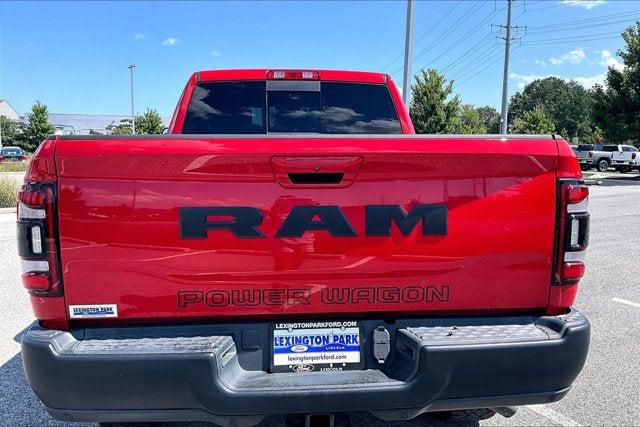 2021 Jeep Ram 2500 Power Wagon Crew Cab 4x4 64 Box