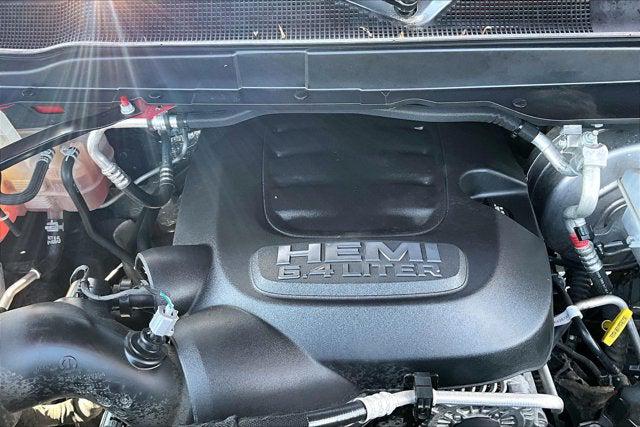 2021 Jeep Ram 2500 Power Wagon Crew Cab 4x4 64 Box