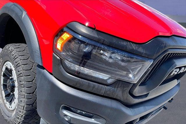 2021 Jeep Ram 2500 Power Wagon Crew Cab 4x4 64 Box