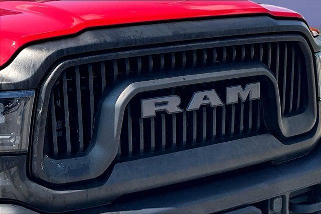 2021 Jeep Ram 2500 Power Wagon Crew Cab 4x4 64 Box