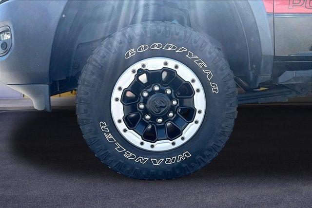 2021 Jeep Ram 2500 Power Wagon Crew Cab 4x4 64 Box