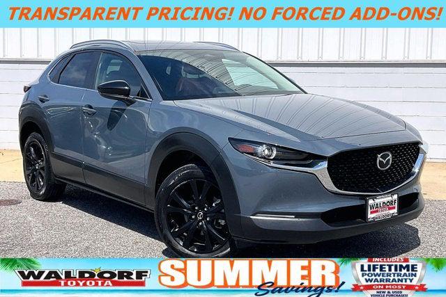 2025 Mazda CX-30 2.5 S Carbon Edition for sale in Prince Frederick, MD