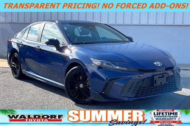 2025 Toyota Camry SE for sale in Prince Frederick, MD