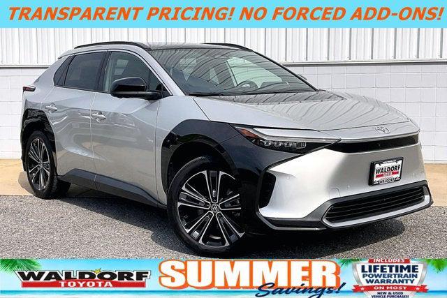 2023 Toyota bZ4X Limited for sale in Prince Frederick, MD