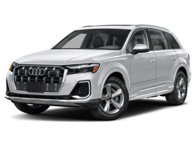 2025 Audi Q7 Premium Plus 55 TFSI quattro Tiptronic 2025 Audi Q7 Premium Plus 55 TFSI quattro Tiptronic