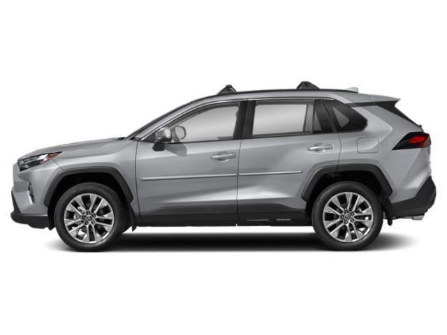 2025 Toyota RAV4 XLE 2025 Toyota RAV4 XLE
