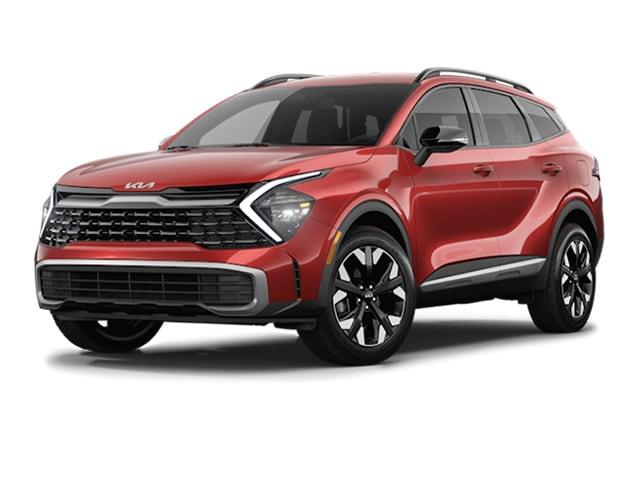 2023 Kia Sportage X-Line for sale in Bangor, ME
