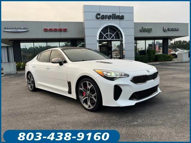 2021 Kia Stinger GT2 for sale in Lugoff, SC
