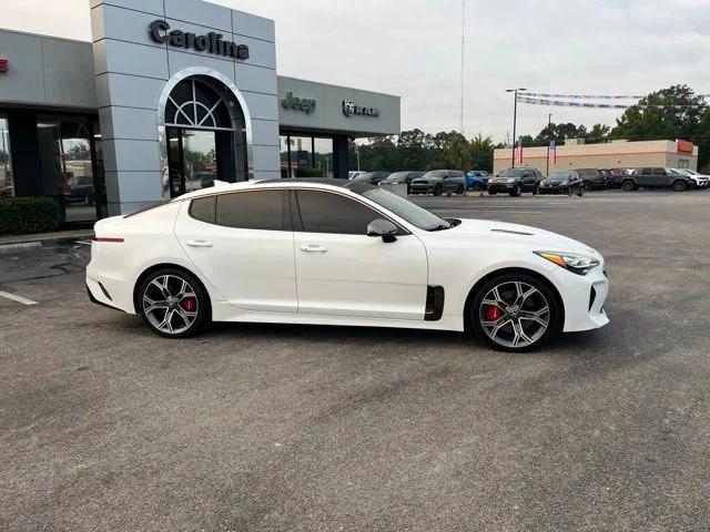 2021 Kia Stinger GT2