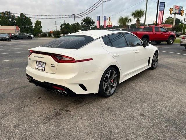 2021 Kia Stinger GT2