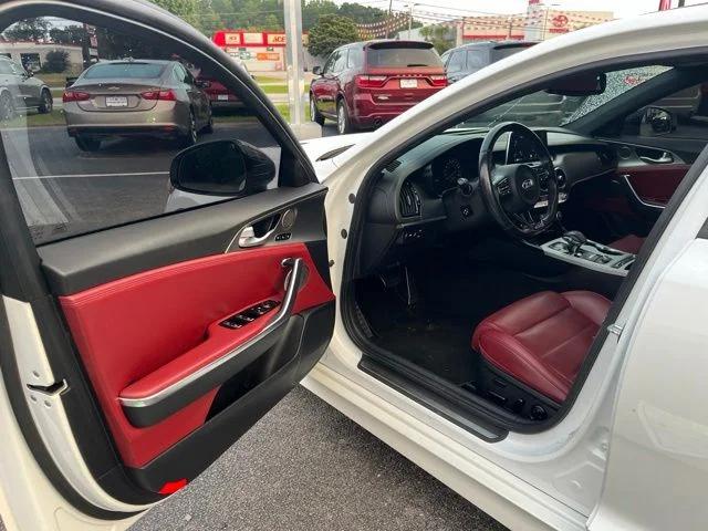 2021 Kia Stinger GT2