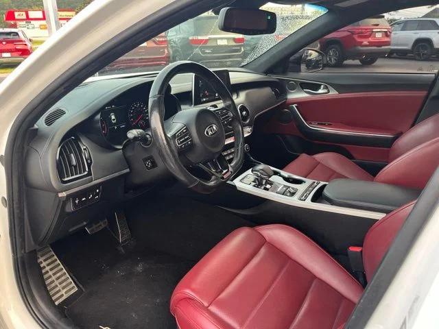 2021 Kia Stinger GT2