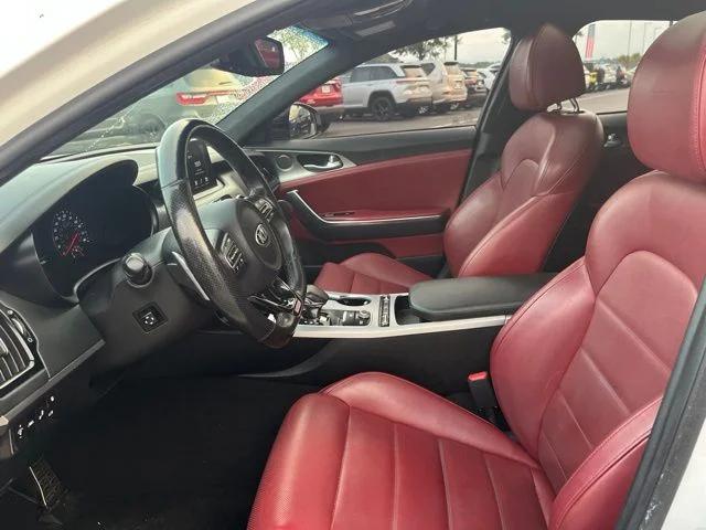 2021 Kia Stinger GT2