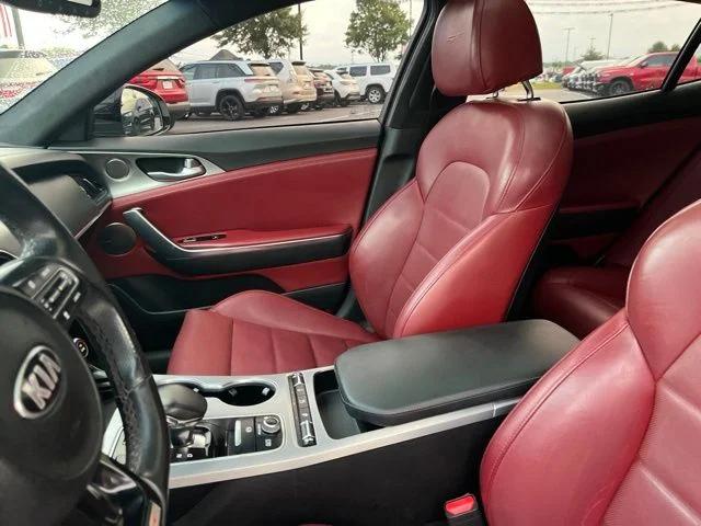 2021 Kia Stinger GT2