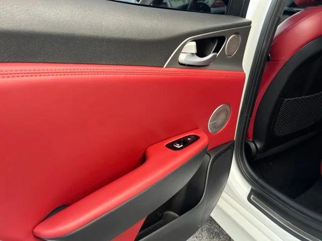 2021 Kia Stinger GT2