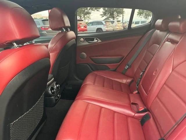 2021 Kia Stinger GT2