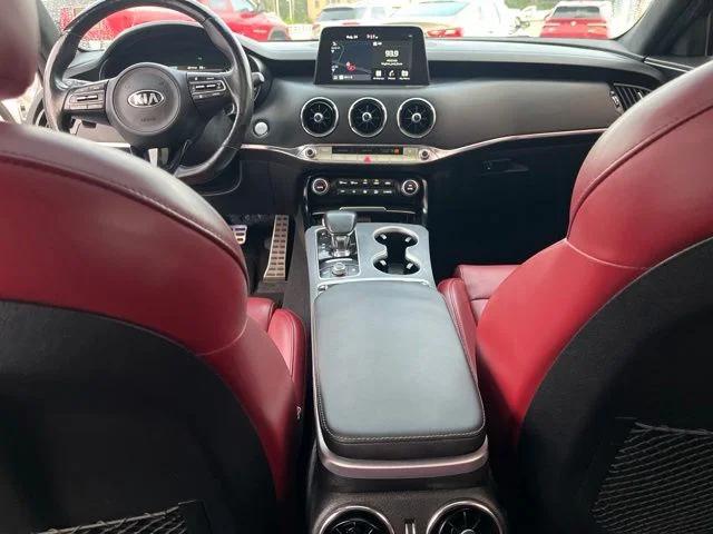 2021 Kia Stinger GT2