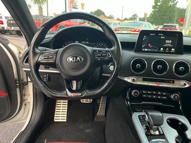 2021 Kia Stinger GT2
