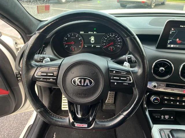 2021 Kia Stinger GT2