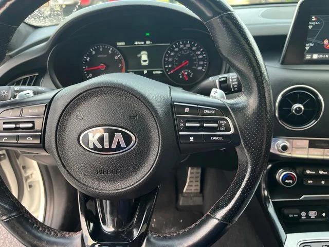 2021 Kia Stinger GT2