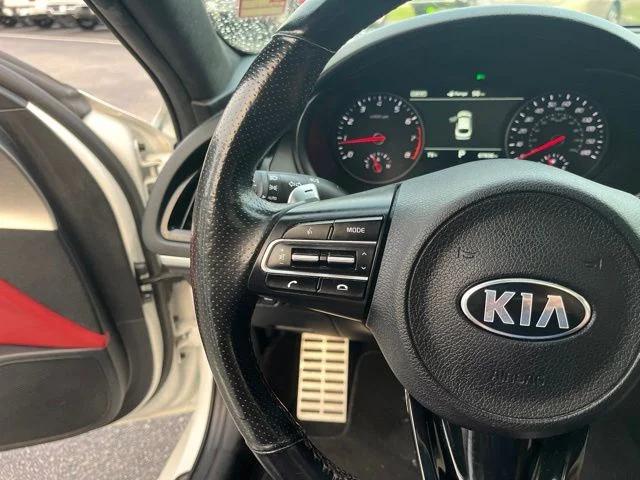 2021 Kia Stinger GT2
