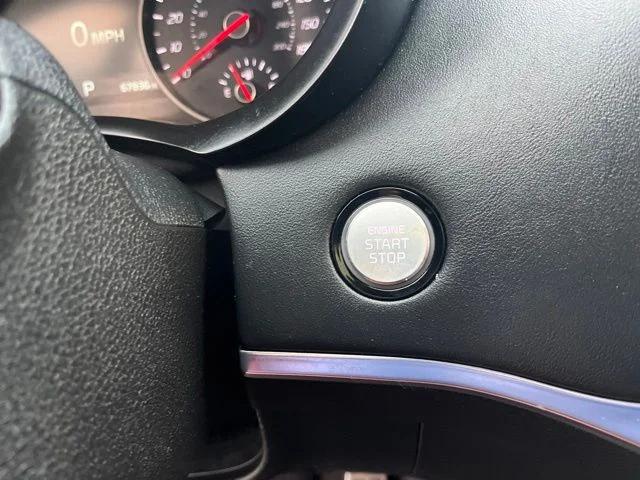 2021 Kia Stinger GT2