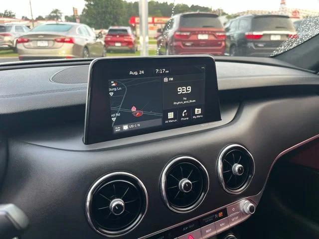 2021 Kia Stinger GT2