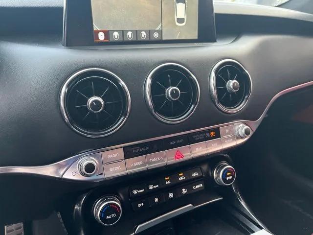 2021 Kia Stinger GT2