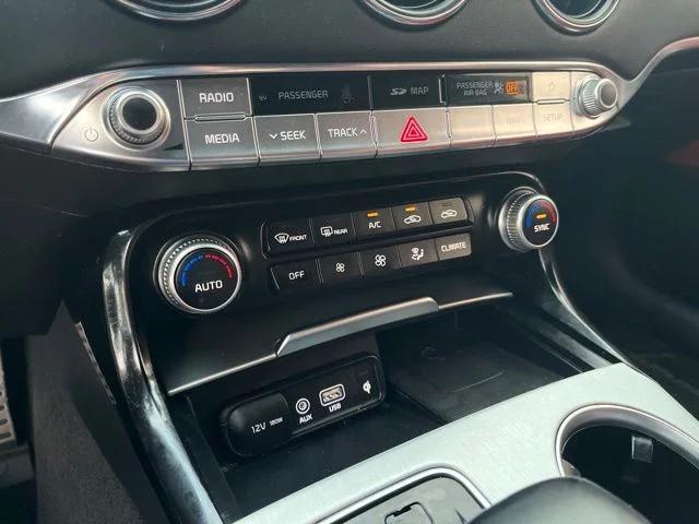 2021 Kia Stinger GT2
