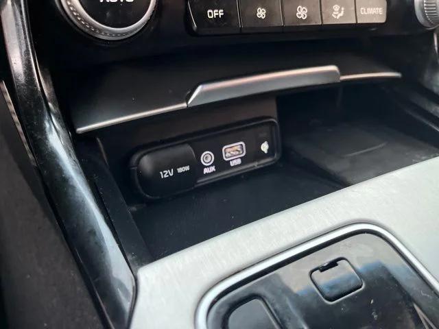 2021 Kia Stinger GT2