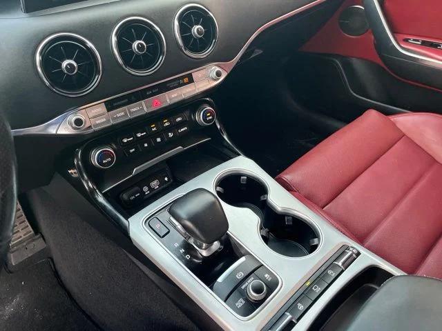 2021 Kia Stinger GT2