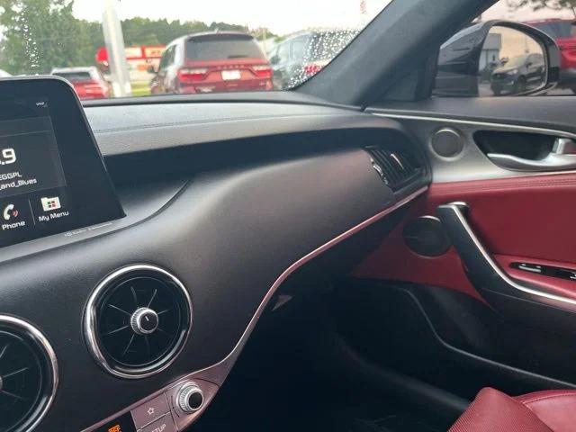 2021 Kia Stinger GT2