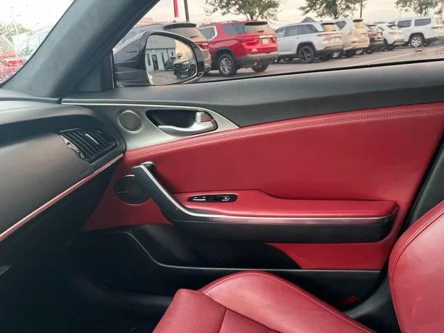 2021 Kia Stinger GT2