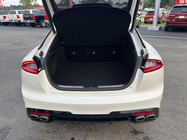 2021 Kia Stinger GT2