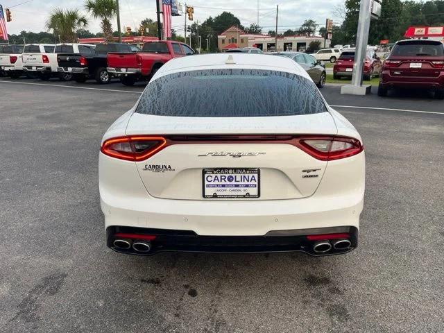2021 Kia Stinger GT2