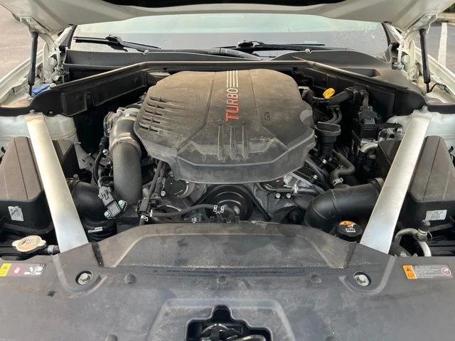 2021 Kia Stinger GT2