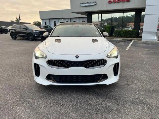 2021 Kia Stinger GT2