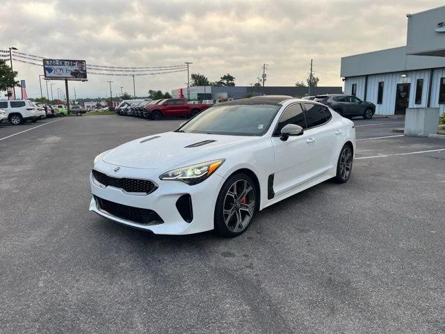 2021 Kia Stinger GT2