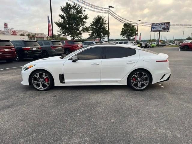 2021 Kia Stinger GT2