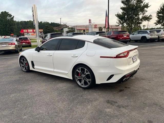 2021 Kia Stinger GT2