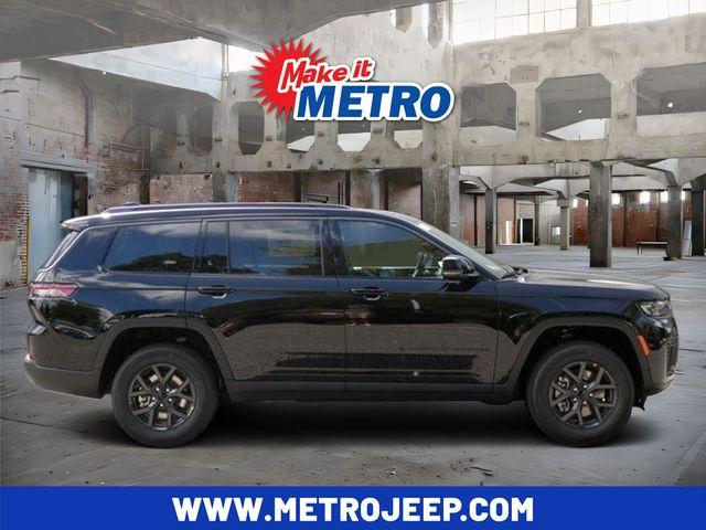 2027 Jeep Grand Cherokee L Laredo Altitude for sale in Chicopee, MA