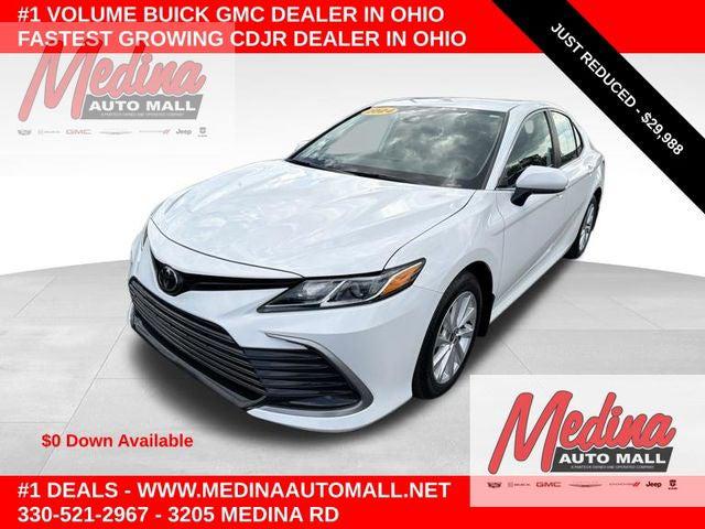 2024 Toyota Camry LE for sale in Medina, OH