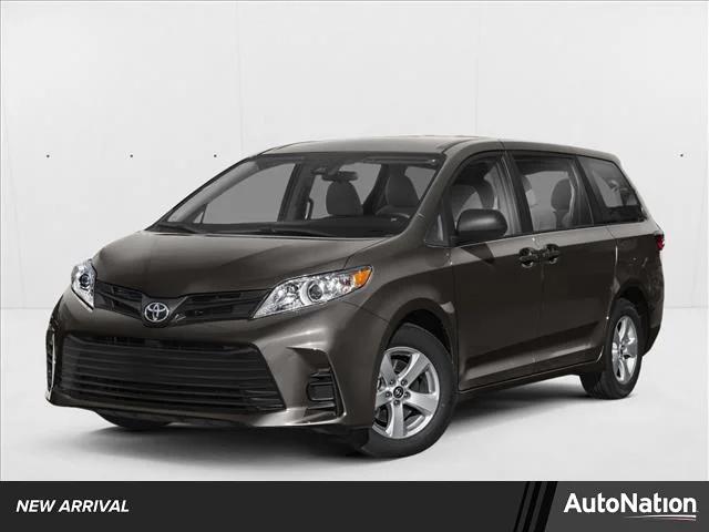 2020 Toyota Sienna XLE for sale in North Richland Hills, TX