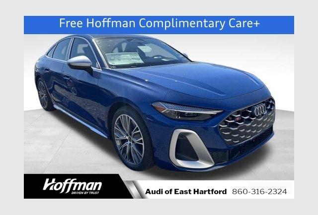 2026 Audi S5 Prestige TFSI quattro S tronic for sale in East Hartford, CT