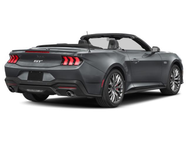 Used 2024 Gray Ford GT Premium image 3