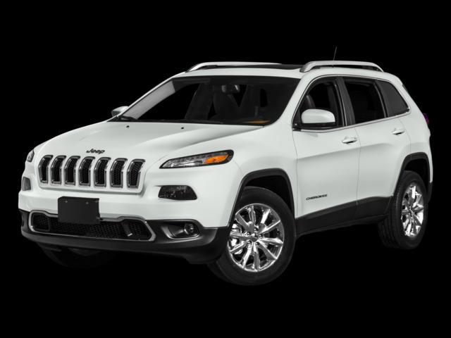 2016 Jeep Cherokee Limited for sale in Greenville, SC
