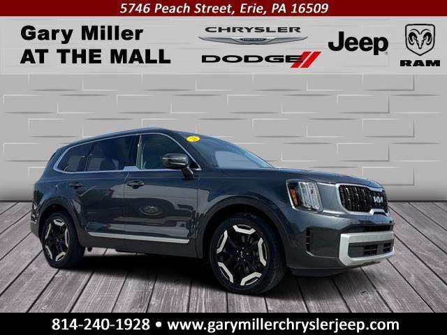 2024 Kia Telluride EX for sale in Erie, PA